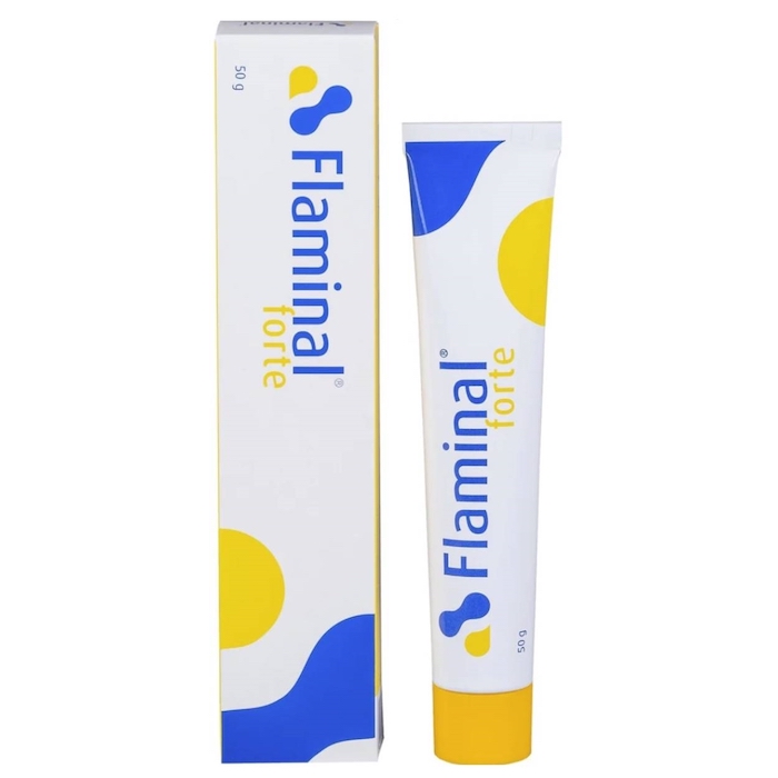Bisnaga Flaminal Forte 50gr - Ref. A351015