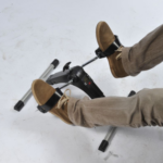 Pedaleira para reabilitação c/ visor LCD - Ref.ª 534012