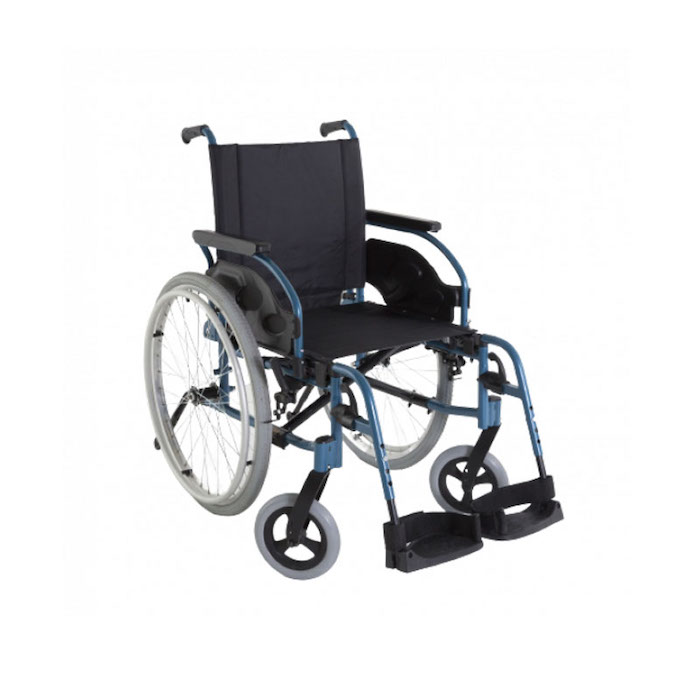 Cadeira de rodas manual Invacare Action1 R