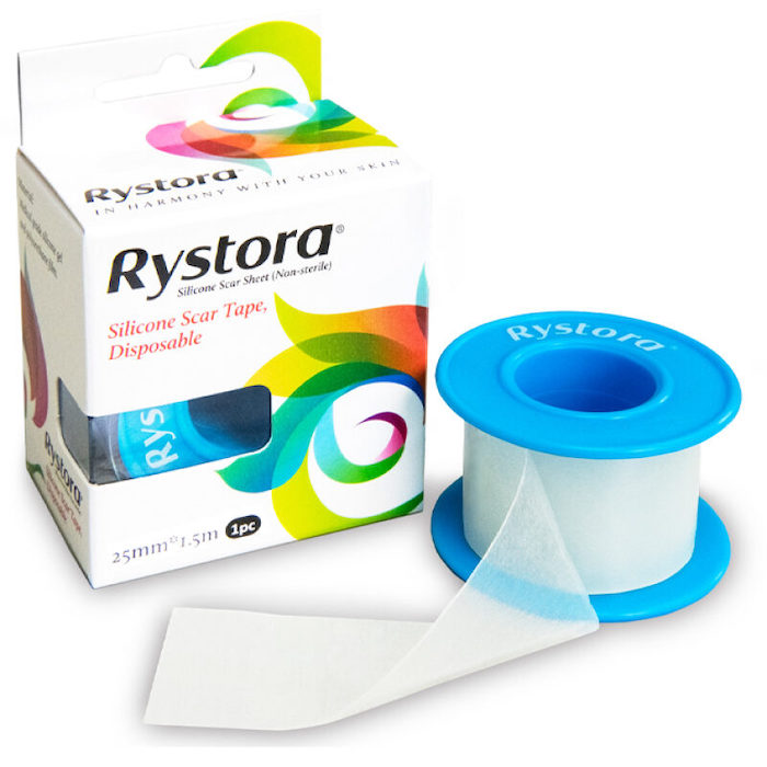 Fita de silicone Rystora - Ref.ª SAR251500
