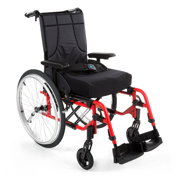 Cadeira de rodas manual Invacare Action4 NG