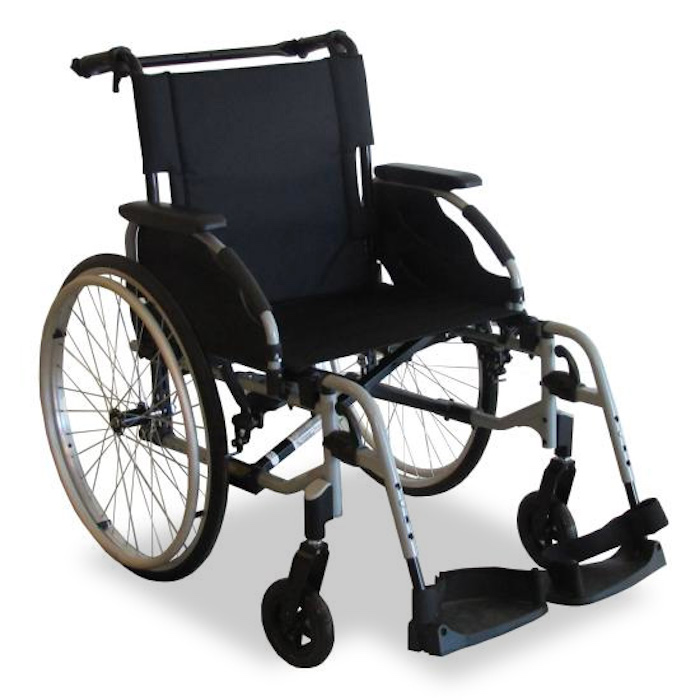 Cadeira de rodas manual Invacare Action2 NG