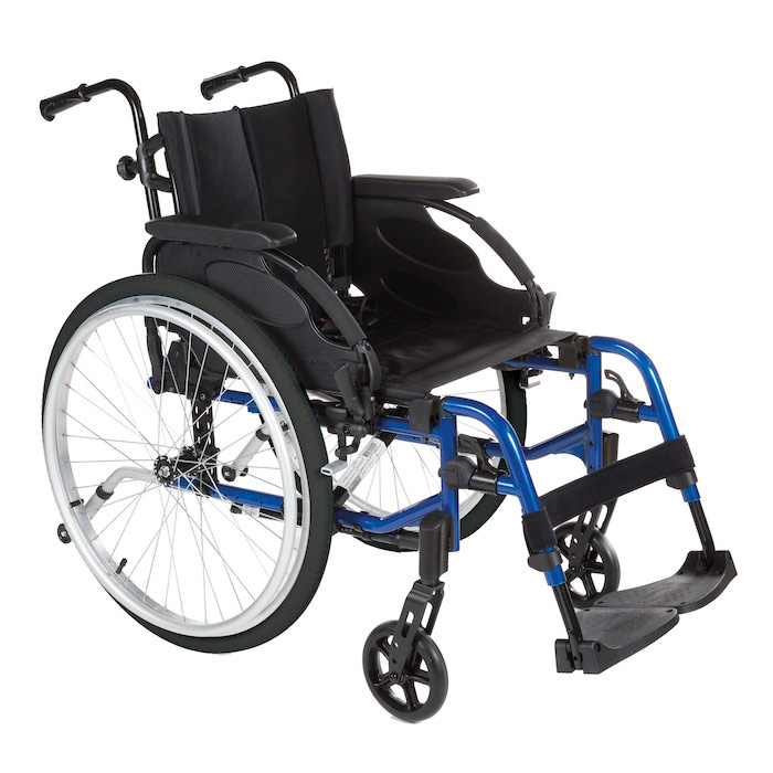 Cadeira de rodas manual Invacare Action3 NG