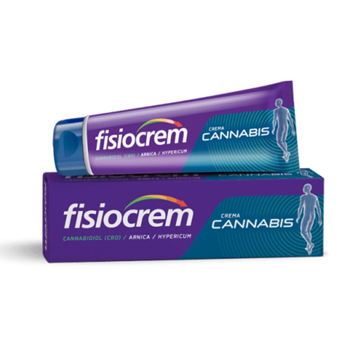 Fisiocrem Cannabis 60ml