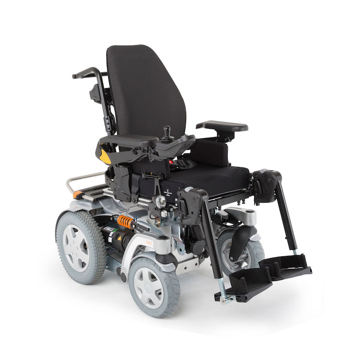 Cadeira de rodas elétrica Storm4 X-Plore