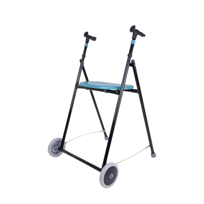 Andarilho Forta Air-On c/ assento e 2 rodas - Ref.ª 826225
